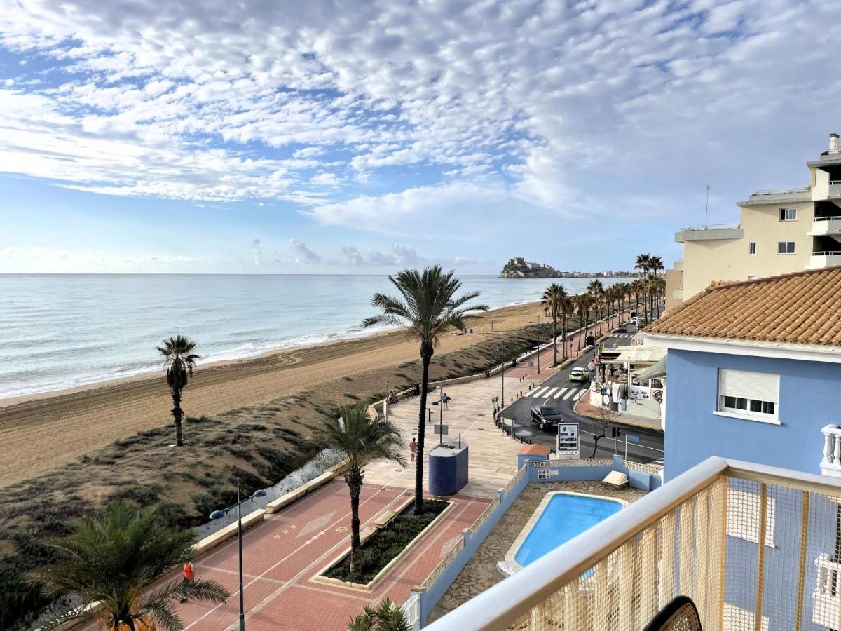Siroco Holidays Lek 4/6 Peniscola Exterior photo
