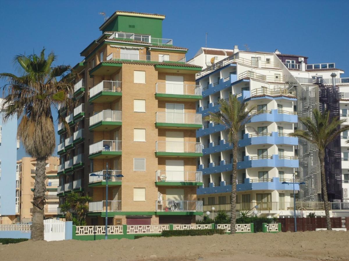 Siroco Holidays Lek 4/6 Peniscola Exterior photo
