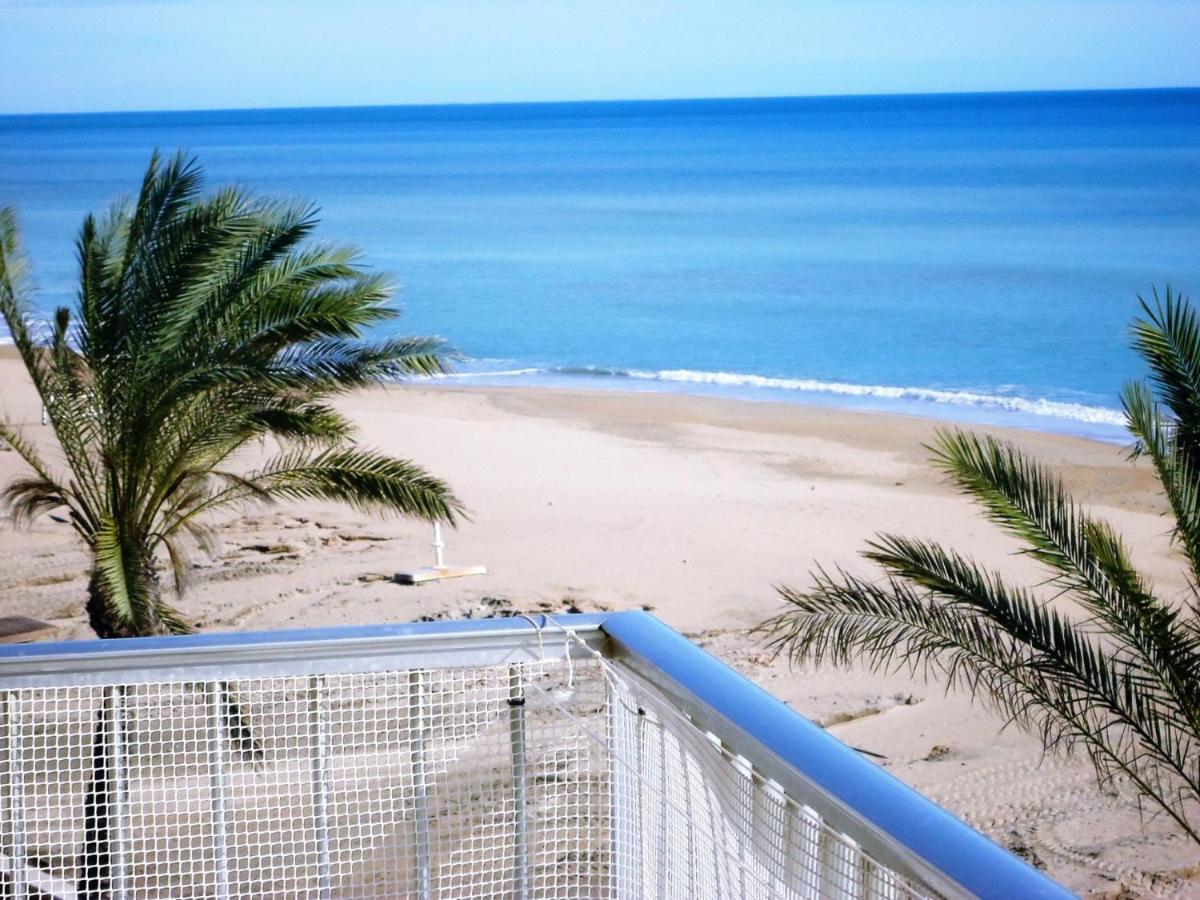 Siroco Holidays Lek 4/6 Peniscola Exterior photo